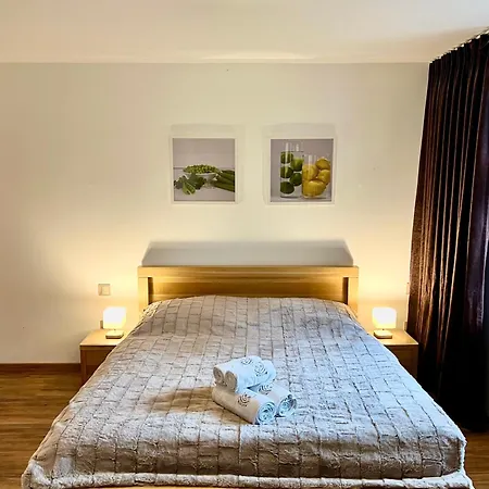 Karlov Dvor Apartment Trnava